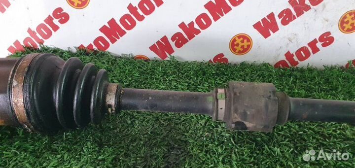 Привод передний правый Nissan Note E11 HR15 1.5