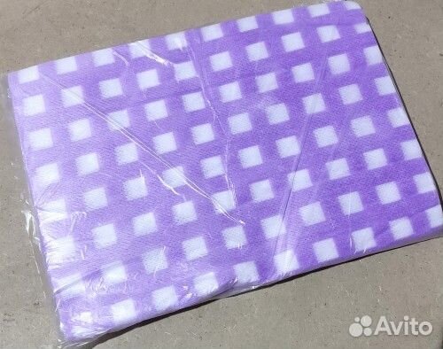 Одноразовые салфетки