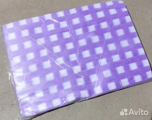 Одноразовые салфетки