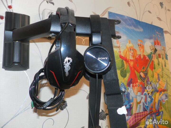 Игровые наушники