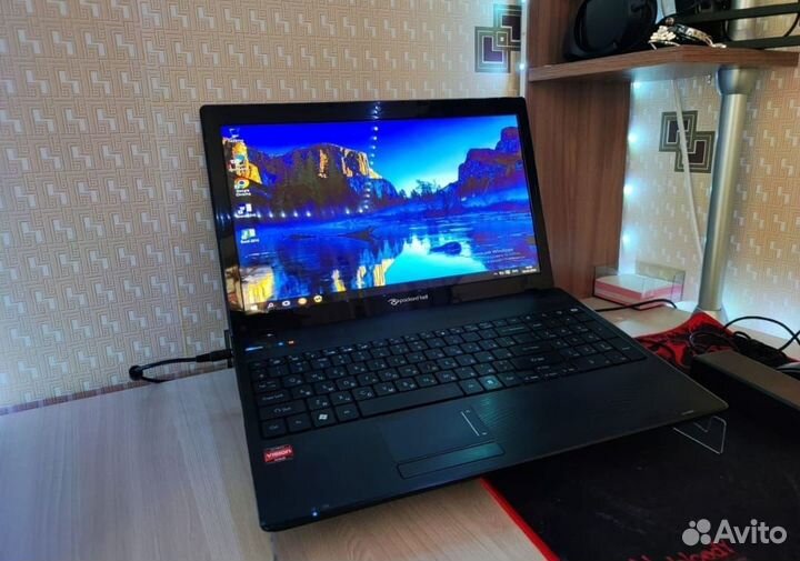 Ноутбук Packard Bell