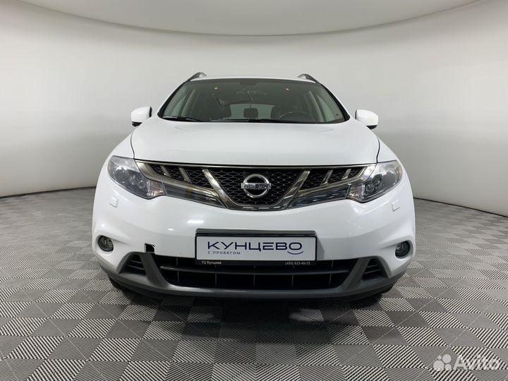 Nissan Murano 3.5 CVT, 2013, 169 826 км