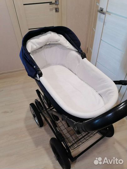 Коляска zippy 2 в 1