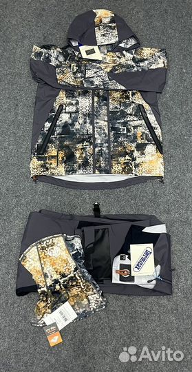 Комплект FHM Guard Competition NEW р.M,xxxl