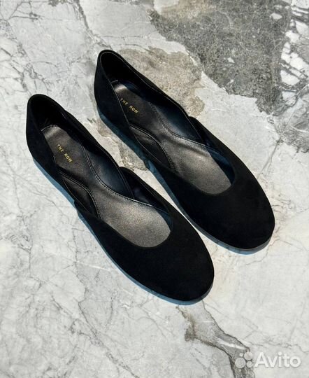 Балетки the row