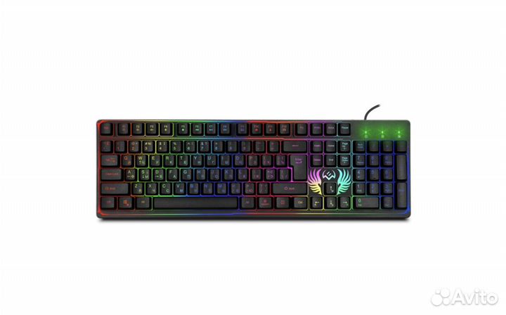 Игровая клавиатура и мышь