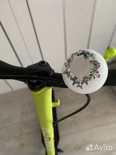 Самокат Globber двухколесный