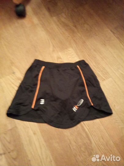 Спортивные юбка с трусиками для тенниса