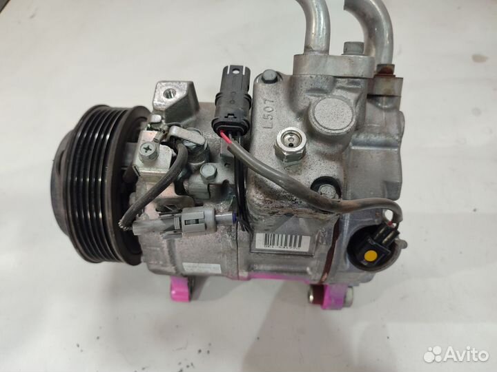 Компрессор кондиционера BMW5F10 N20B20