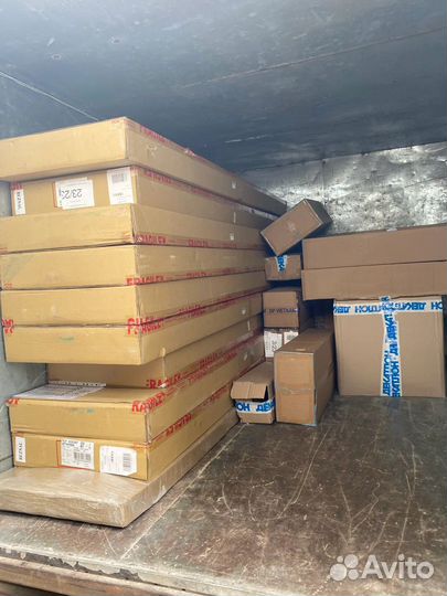 Переезды из Калининграда по РФ: Личные вещи Мебель