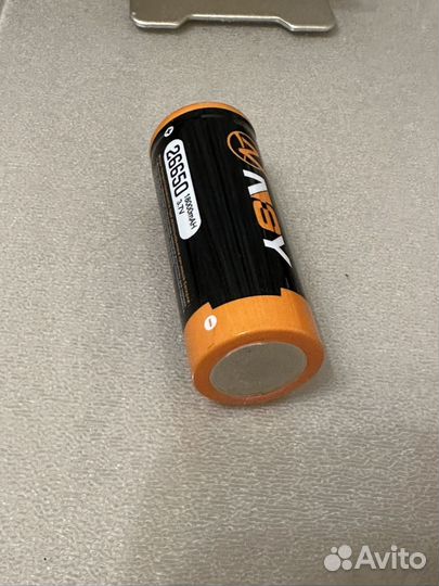 Аккумулятор 26650