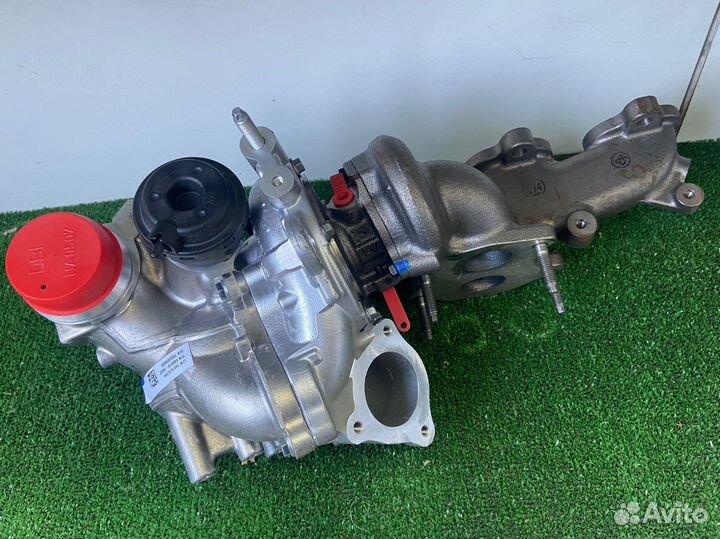 Турбина рено мастер 3 Euro 3