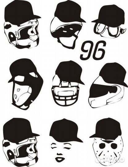 Шаблоны для сублимационной печати на сувенирке