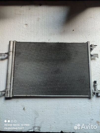 Радиатор кондиционера Chevrolet Cruze универсал