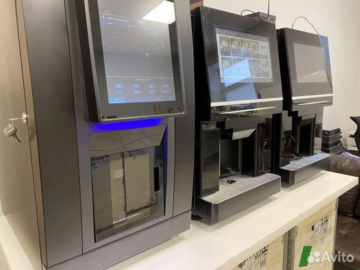 Кофейный автомат для кафе