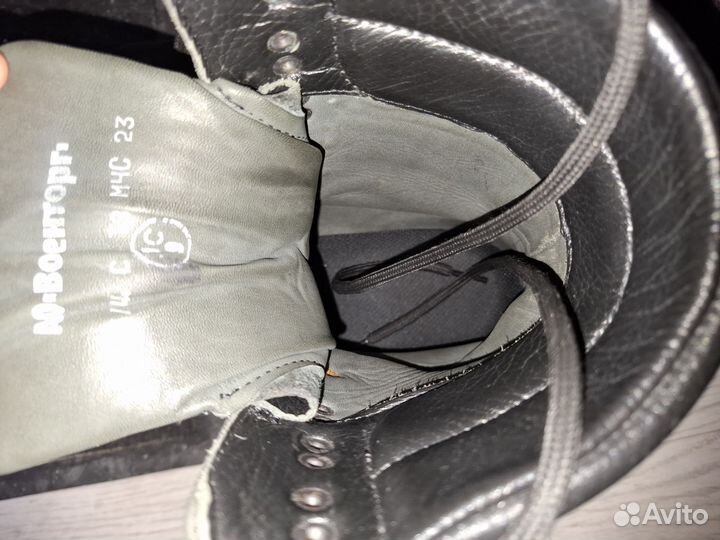 Берцы мужские 44 размер