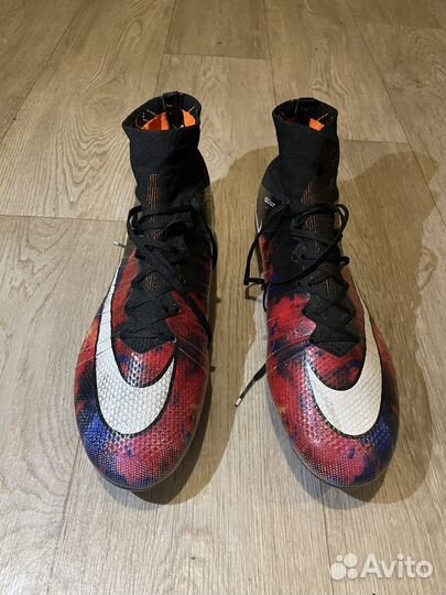 Бутсы Nike mercurial CR7