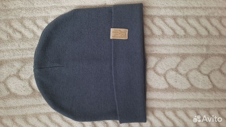 Шапка для мальчика 48 50 (3-4)