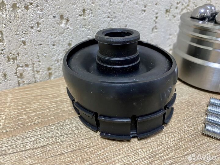 Шрус кардана на Ниву