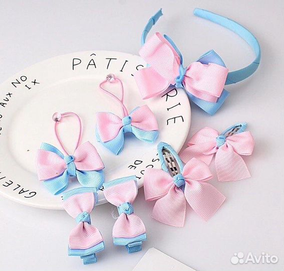 Комплект украшений для девочки