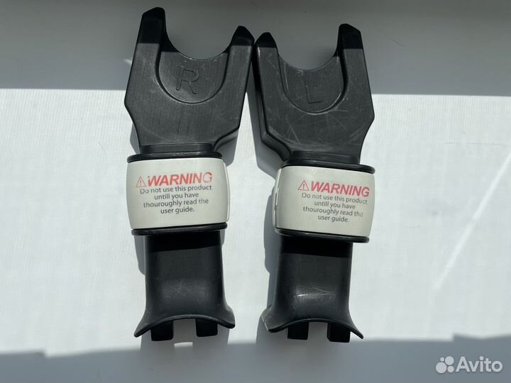 Адаптеры для автолюльки maxi cosi