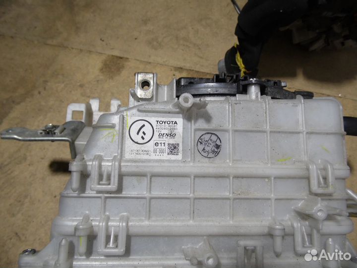 Корпус печки lexus GS 450H