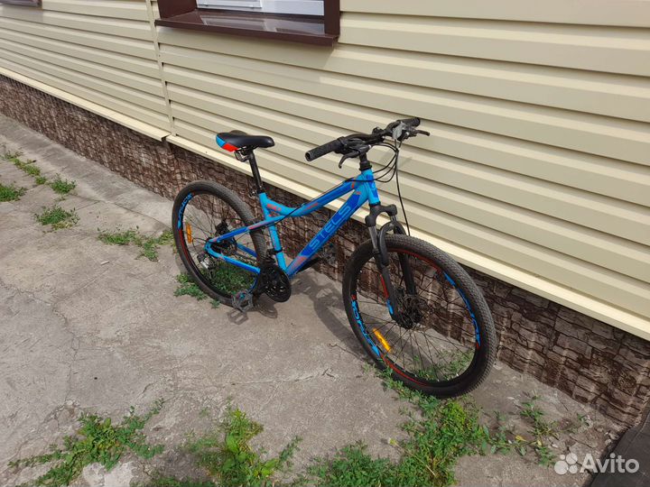 Велосипед stels 510