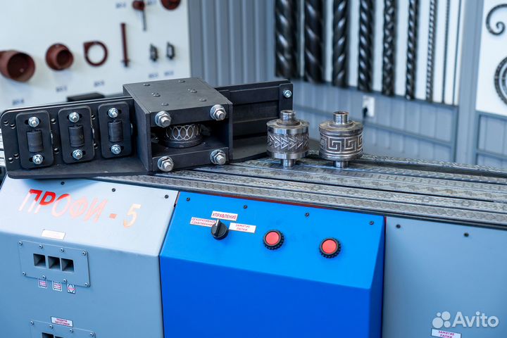 Лекала и оснастка для изг. элементов худож. ковки