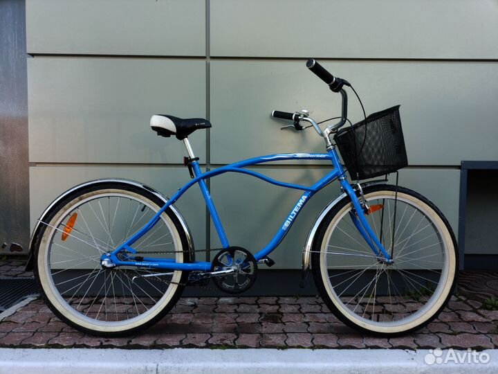 Шведский круизер/Планетарная втулка