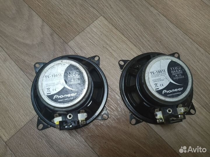 Динамики Pioneer