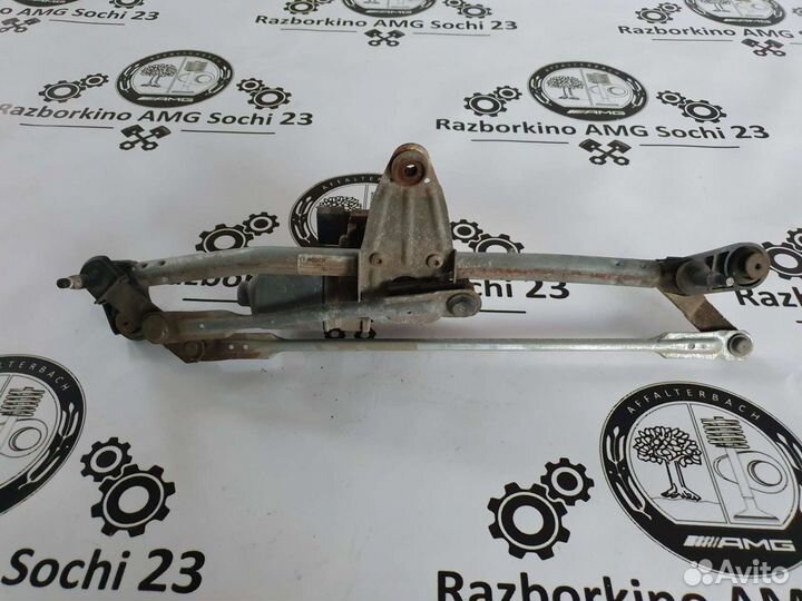 Трапеция стеклоочистителей для Audi A3 8V