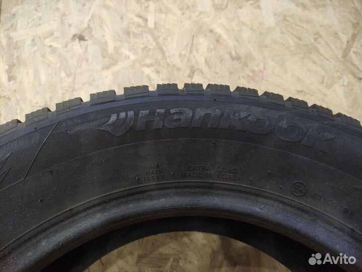 Hankook Winter I'Pike 215/60 R16