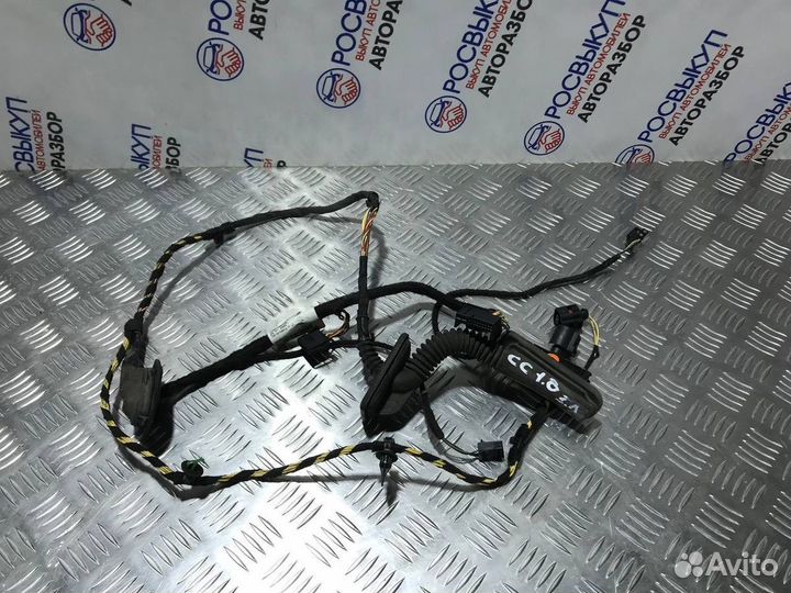 Проводка двери Volkswagen Passat CC