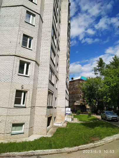 Офис, 53.8 м²