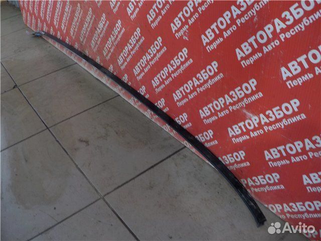 Молдинг крыши левый Hyundai Accent 2 G4EC-G 2008