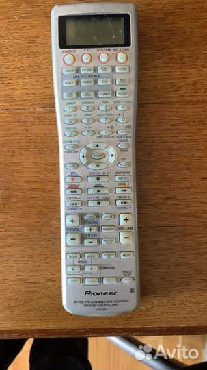 Усилитель 7 каналов hi end Pioneer vsx ax 5