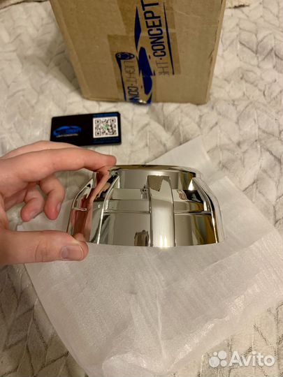 Маски (бленды) для Bi-led линз 3.0 дюйма Новые