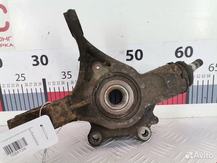 Ступица для Peugeot 307