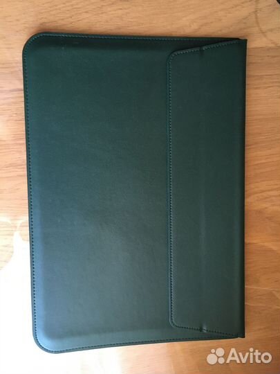 Чехол Guardi Eco Leather для MacBook Pro 15