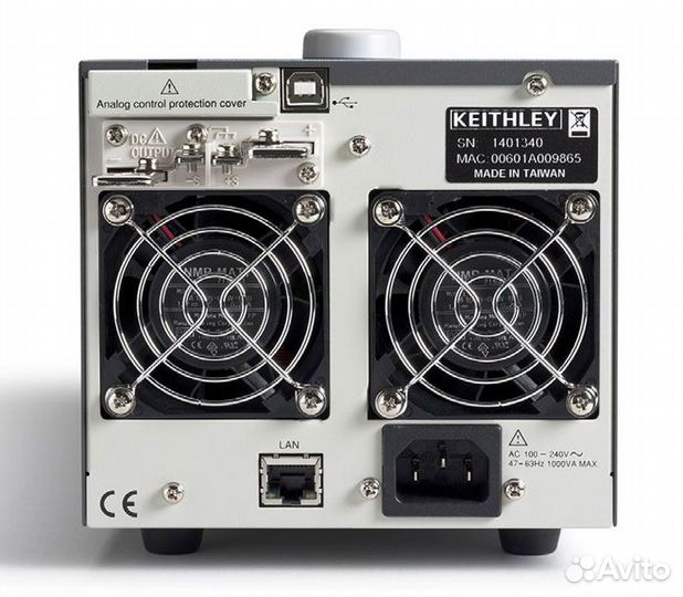 Источник питания Keithley 2260B-80-27; 720 Вт, 80