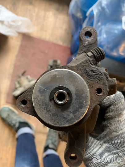 Суппорта пассат б6