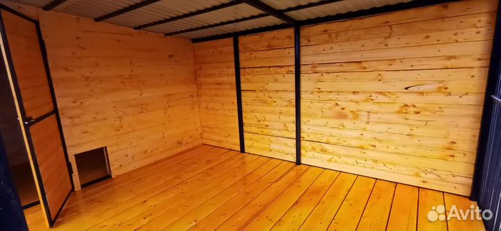 Изготовление вольеров