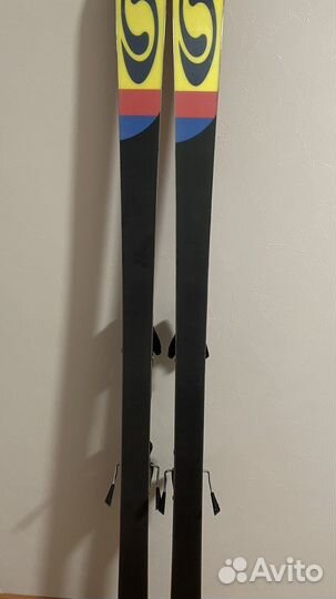 Горные лыжи Salomon Equipe 2v race