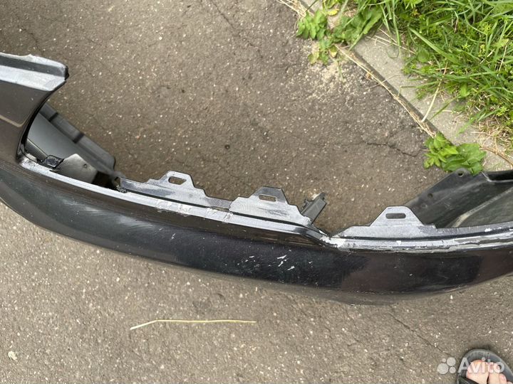 Бампер Subaru Outback