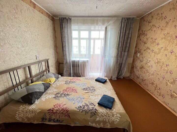 3-к. квартира, 66,6 м², 5/5 эт.