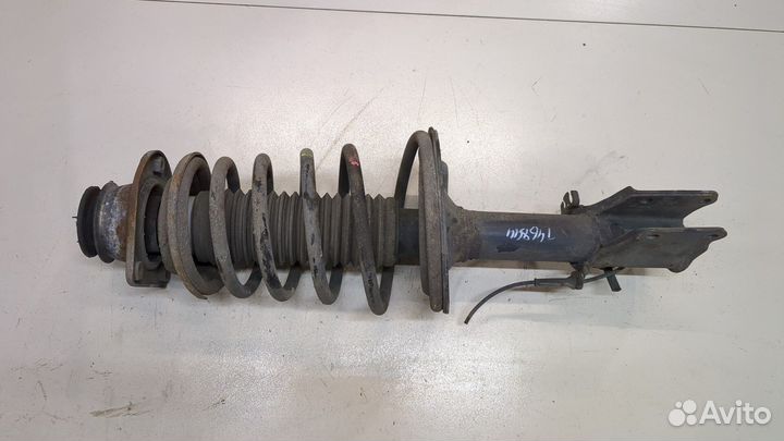 Амортизатор подвески Fiat Doblo, 2009