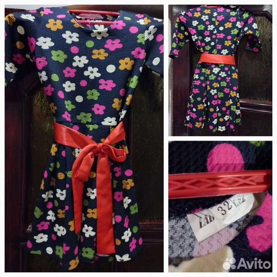 Платье на девочку