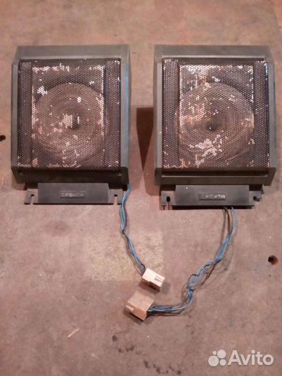 Колонки для авто 1994 год