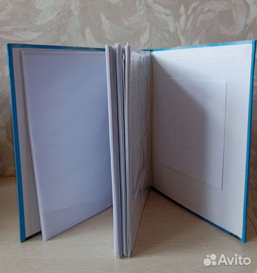 Фотоальбом 50л/200фото