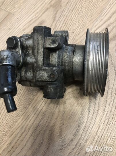 Volkswagen t5 насос гур